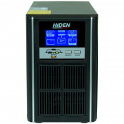 ИБП Hiden Expert UDC9201H-24 внешние акб= 24В (2 АКБ), ЗУ 10A, 1 kVA/0,8 kW