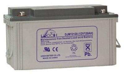 Leoch DJM 12120