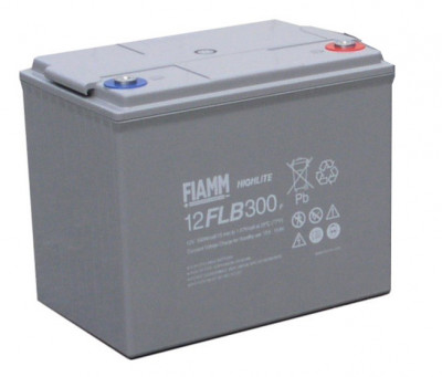 Аккумулятор Fiamm 12 FLB 300