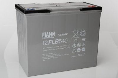 Аккумулятор Fiamm 12 FLB 540