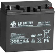 Аккумулятор BB Battery HRL 22-12