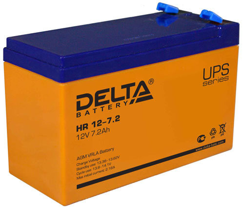 Delta security аккумуляторы