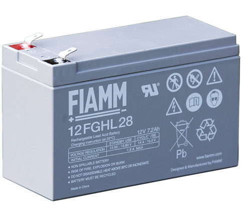 Аккумулятор fiamm 12fgl42