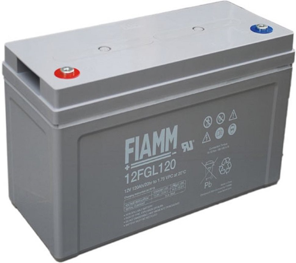 Аккумулятор fiamm 12fgl100
