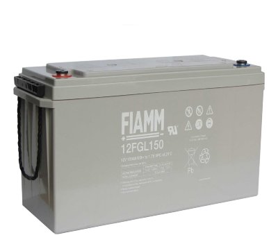 Аккумулятор Fiamm 12FGL150