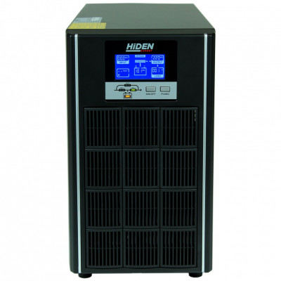 ИБП Hiden Expert UDC9202H-72 внешние акб= 72В (6 АКБ), ЗУ 10A, 3 kVA/2,4 kW (PF=0,8)