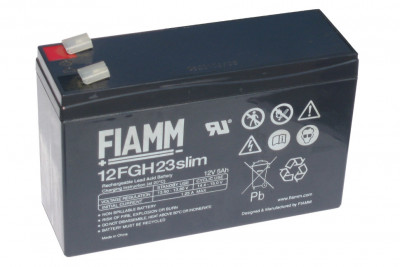 Аккумулятор Fiamm 12FGH23 Slim