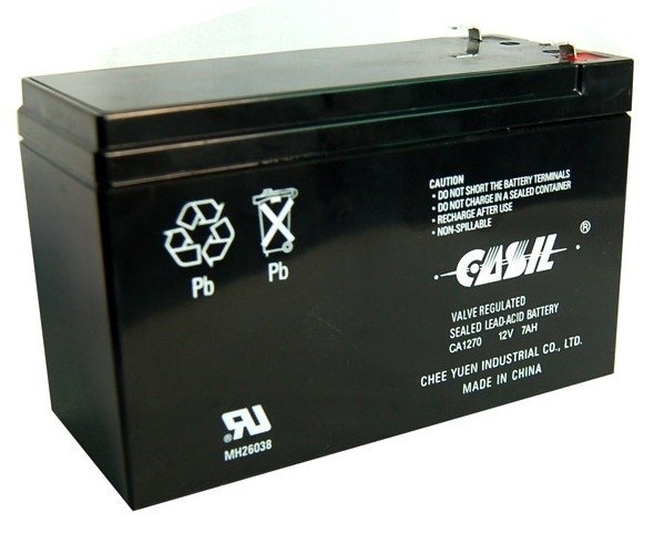 Аккумулятор casil ca1213