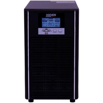 ИБП Hiden Expert UDC92010H-12A внешние акб=±96/108/120В (16/18/20 АКБ), ЗУ 12А, 10 kVA/9 kW (PF=0,9)