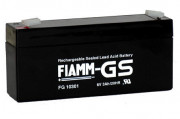 Аккумулятор Fiamm FG 10301