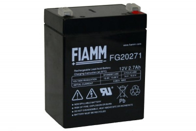 Аккумулятор Fiamm FG 20271
