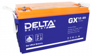 Аккумулятор Delta GX 12-65