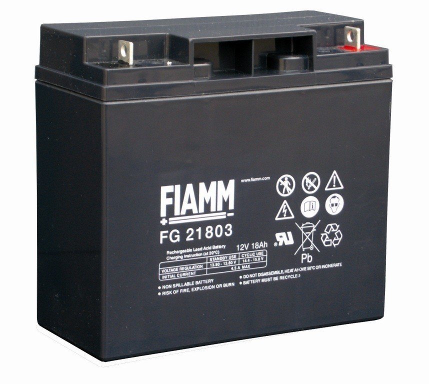 Аккумулятор fiamm l5100p