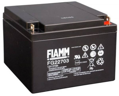 Аккумулятор Fiamm FG 22703