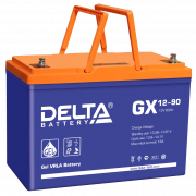 Аккумулятор Delta GX 12-90