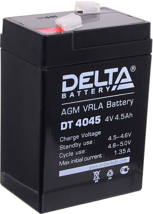 Аккумулятор dt 6028