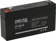 Аккумулятор Delta DT 6012