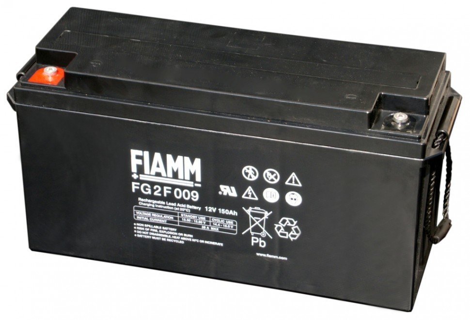 Аккумулятор fiamm l5100p