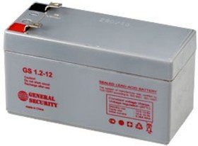 Аккумулятор General Security GS 12-1.2