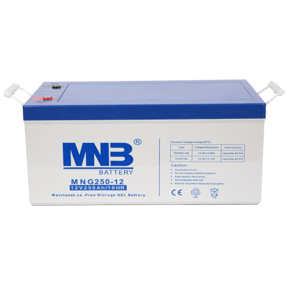 Аккумулятор mnb mm100 12