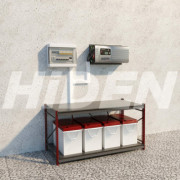 Комплект ИБП Hiden Control HPS30-6048 + 4 АКБ 100 Ач