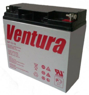 Аккумулятор Ventura GP 12-18