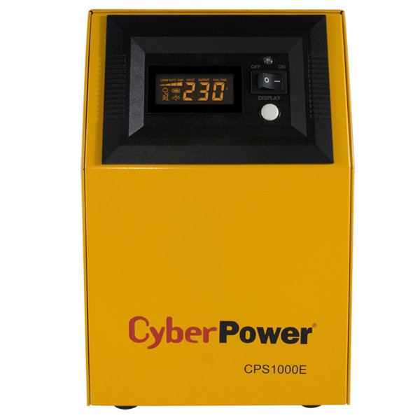 Cyberpower br850elcd ru аккумулятор