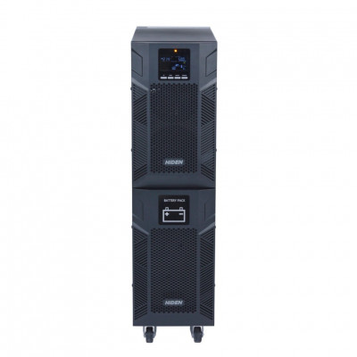 ИБП HIDEN KC906S 6000VA/5400W встроенные акб в корпусе (9А/ч х 20шт)