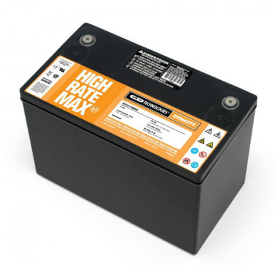 Аккумулятор C&D Technologies UPS12-490MR