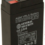 Аккумулятор General Security GS 6-2.8