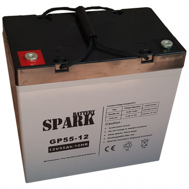 Energy technology аккумуляторы