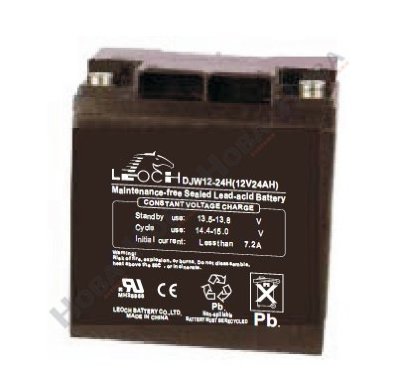 Leoch DJW 12-24H