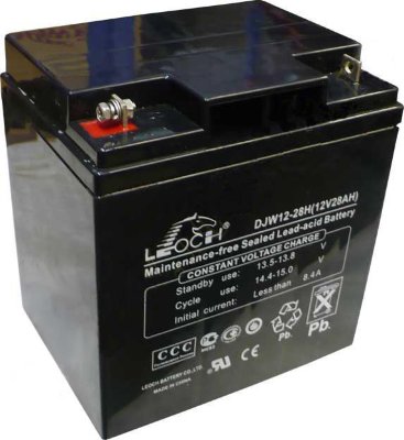 Leoch DJW 12-28H