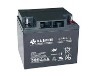 Аккумулятор BB Battery BPS 40-12