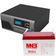 Комплект ИБП Hiden Control HPS20-0312 + АКБ 100 Ач