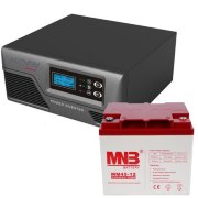 Комплект ИБП Hiden Control HPS20-0312 + АКБ 45 Ач