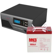 Комплект ИБП Hiden Control HPS20-0312 + АКБ 55 Ач